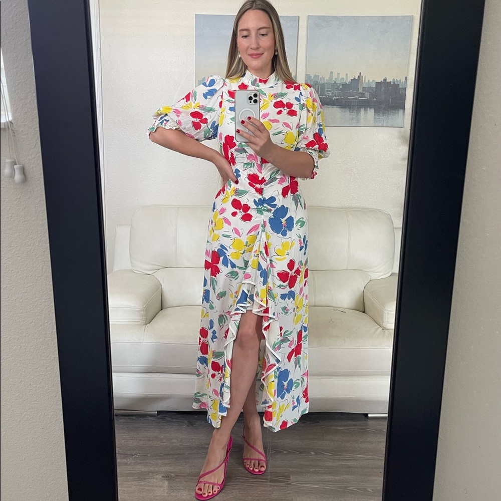 Dress Rixo - Picture 2 of 5